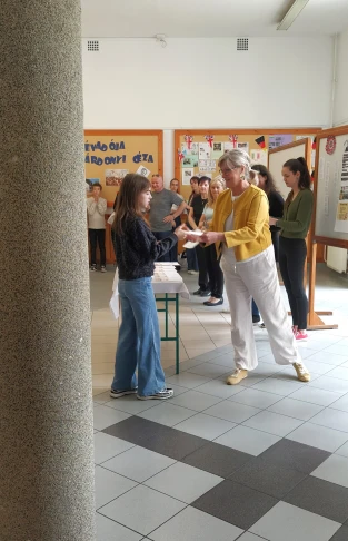 Csoportjaink