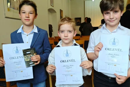 Fiatal fúvósok sikere a regionális fesztiválon: két nap Sopron legjobbjaival