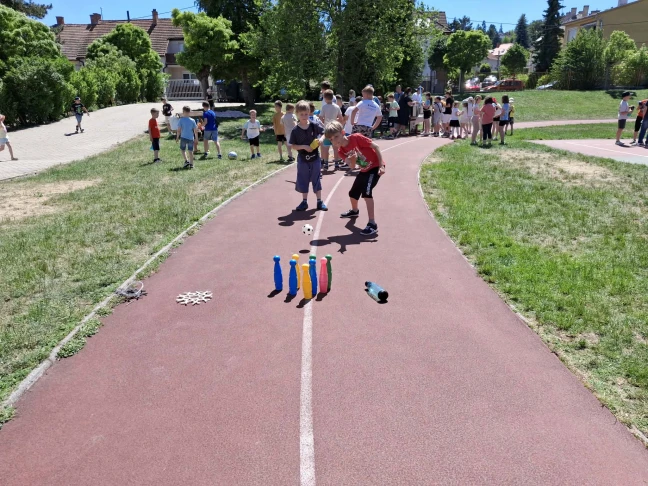 Csoportjaink