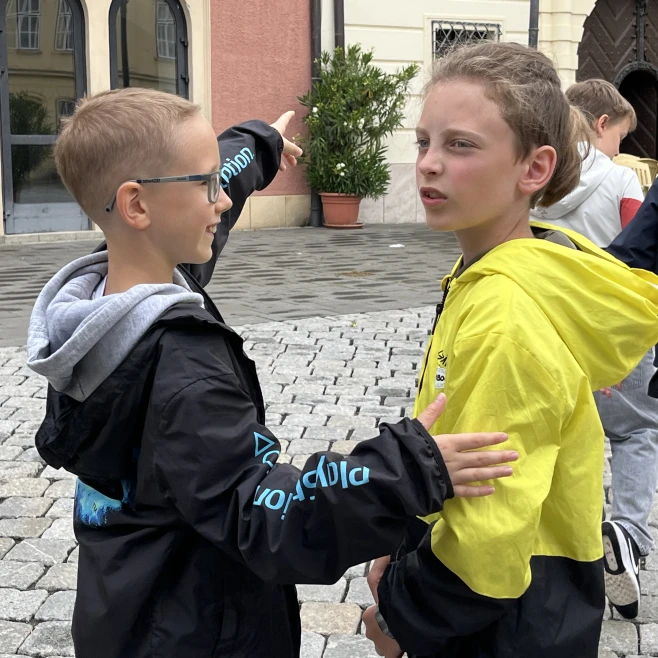 Hídépítők Sopron és Eisenstadt között