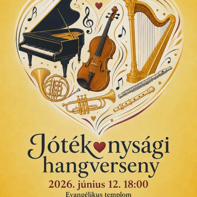 A zene, amely jövőt épít – jótékonysági hangversenyre készül a Hunyadi művészeti közössége