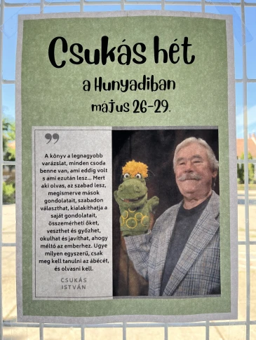 Csoportjaink