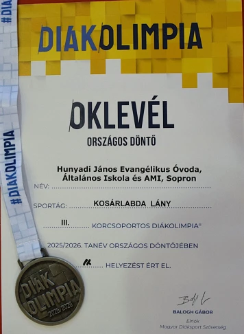 Csoportjaink