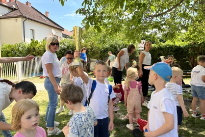 Harmadszor is az első helyen végeztünk a Városi Oviolimpián