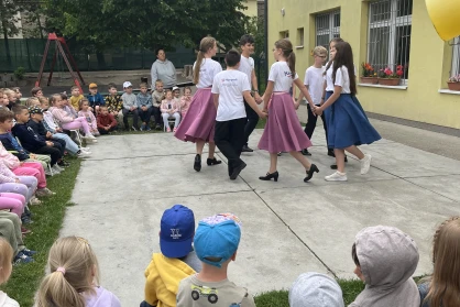 Tánclépések az óvodában – néptáncosaink vendégségben jártak