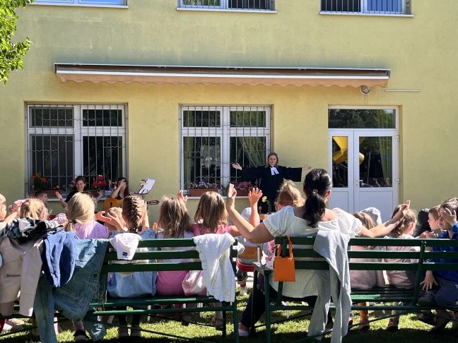 Csoportjaink