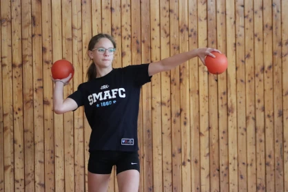 Mozgásban az iskola – sportnap a Hunyadiban