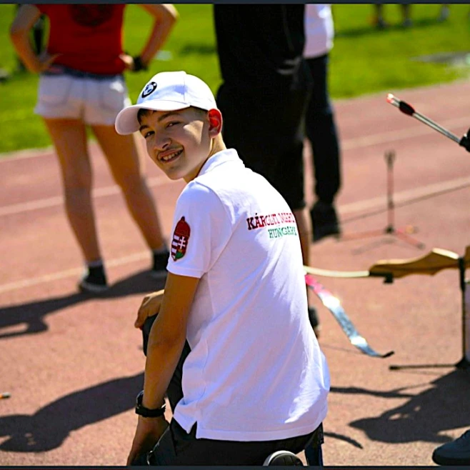 Célba talált a kitartás – országos bronzérmes lett Károlyi Márton