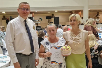 Egy élet, amely gyermekek százainak adott biztos kapaszkodót – Szabó Márta az Év Tanítója