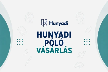 Új Hunyadis pólók – három reggel a vásárlásra