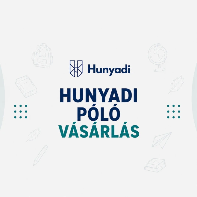 Új Hunyadis pólók – három reggel a vásárlásra