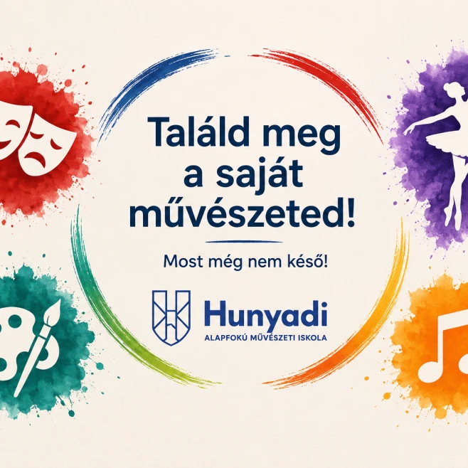 Találd meg a saját művészeted!