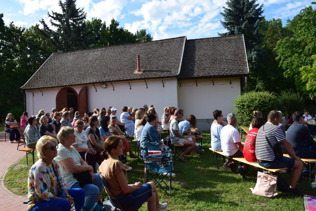 Alakuló értekezlet - Hidegség 2026. 08. 24.
