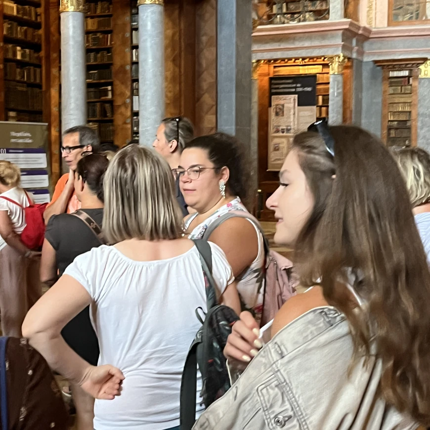 Tanévkezdő tantestületi kirándulás - Pannonhalma - 2026. 08. 27.