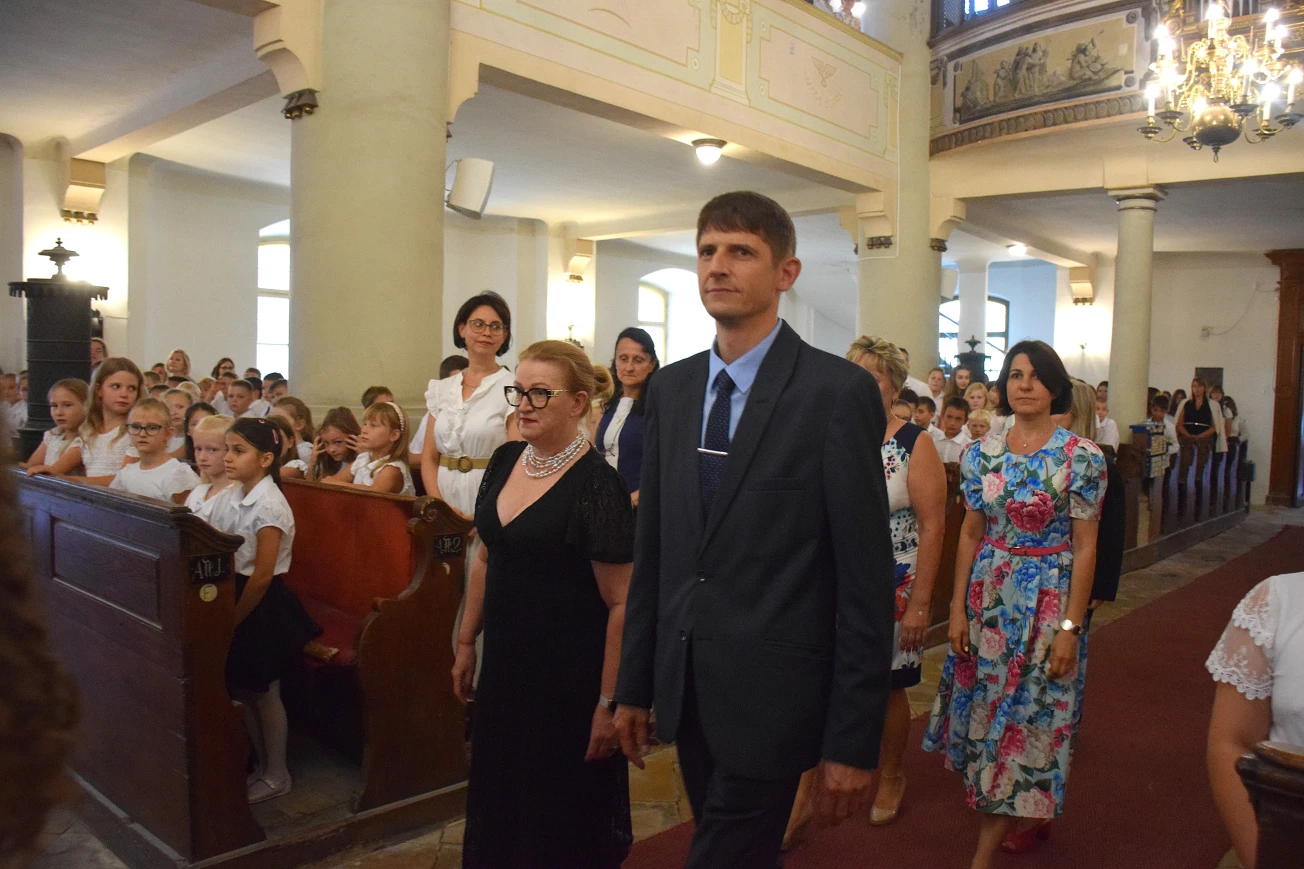 Évnyitó istentisztelet 2026.08.31
