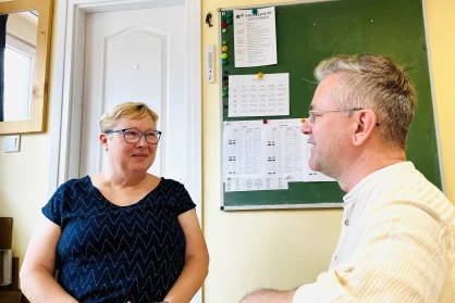 Kiszámítható délutánok – a napközi rendje
