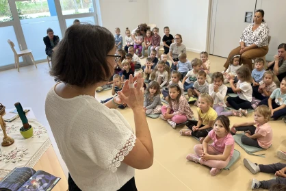 Gyökeret ereszteni – évindító áhítat a Virágoskertben