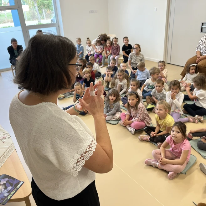 Gyökeret ereszteni – évindító áhítat a Virágoskertben