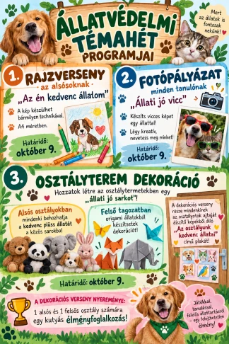 Csoportjaink