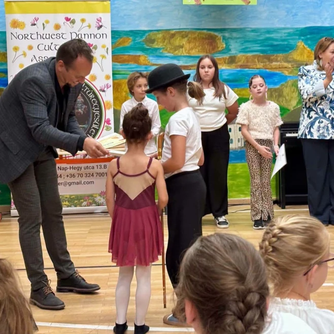 Tánclépések, dallamok és díjak – növendékeink sikerei Fertőrákoson