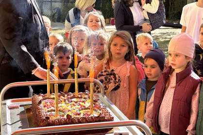 Húsz év, mély gyökerek, új név – Csemetekert lett az evangélikus tagóvodánk
