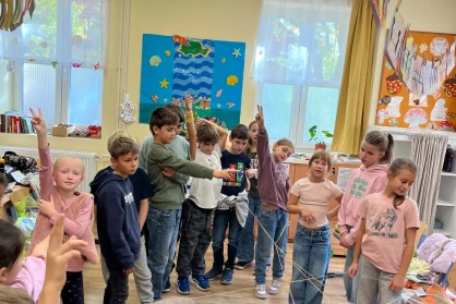 Merülj bele! – Így telt a csendesnap az osztálytermekben