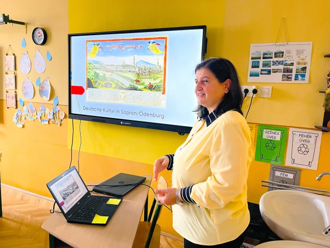 Csoportjaink