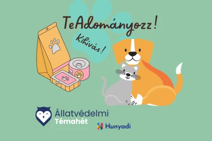Legyél Te is állatbarát hős – Csatlakozz az adományozáshoz!