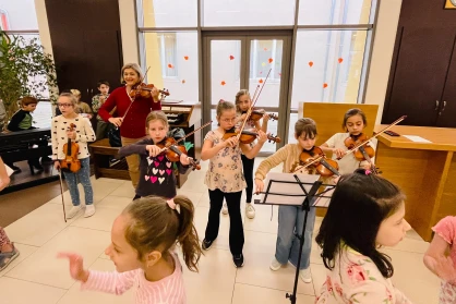 A zene összeköt – Zene Világnapja a Hunyadiban