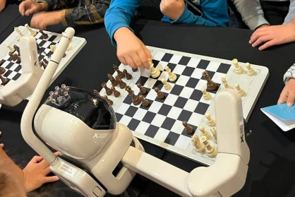 Sakk, művészet, élmény – a 4.C osztály a Sakk Világfesztiválon