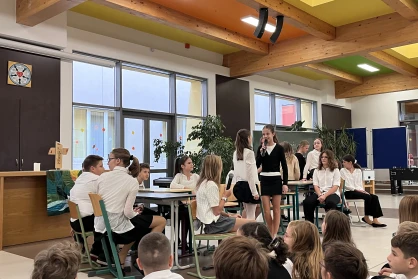 Emlékezés és megértés – az Aradi Vértanúk Napja a Hunyadiban