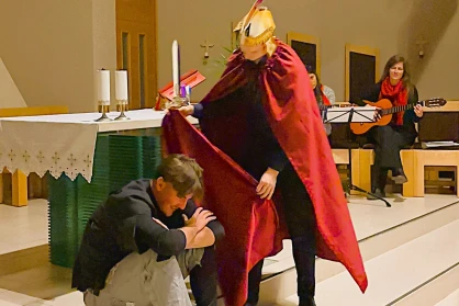 Fény, liba, közösség – Óvodánk ünneplése a Márton‑nap alkalmából