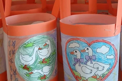 Fény, dal és összetartozás – Márton-napi élmények az 1.c osztálytól