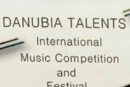 Zongoristáink újra a dobogón! – Nemzetközi siker a Danubia Talents versenyen