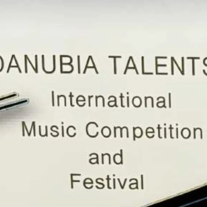 Zongoristáink újra a dobogón! – Nemzetközi siker a Danubia Talents versenyen