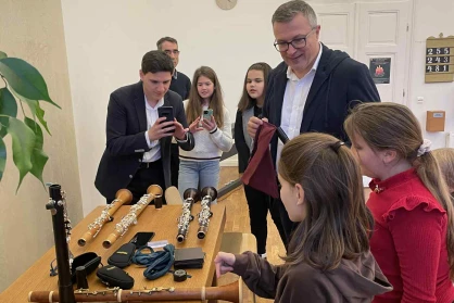 Mesterek nyomában – Zongora és klarinét szakmai nap Sopronban