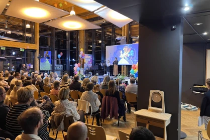 Rajz–film–zene koncert a Ligneumban – teltházas siker a Brass Brothers és a Hunyadi AMI növendékeivel