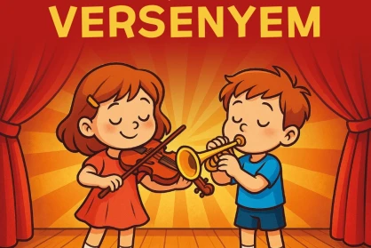 Első hangversenyem – a legkisebbek nagy bemutatkozása