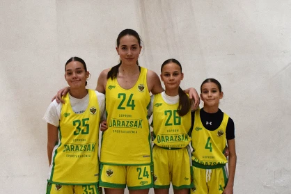 Dobásra fel – ragyogtak iskolánk csapatai a B33-Diákolimpián